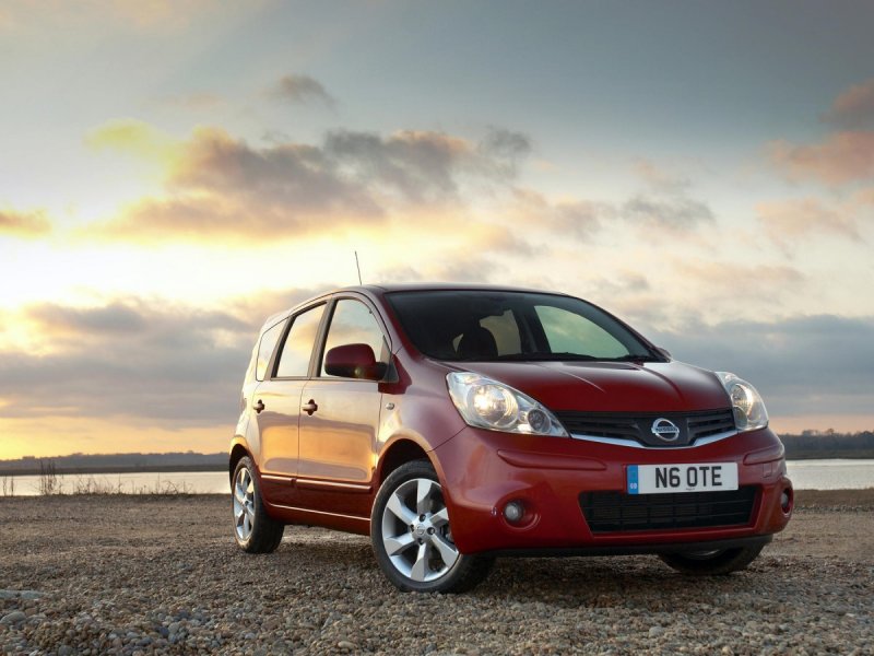 Nissan Note 2005-2009