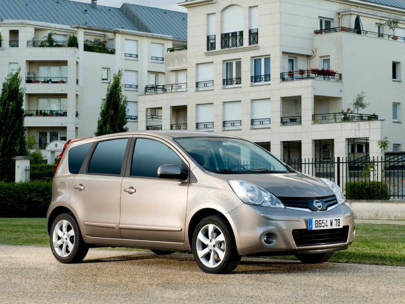 Ниссан Nissan Note e11