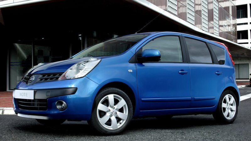 Nissan Note 2005