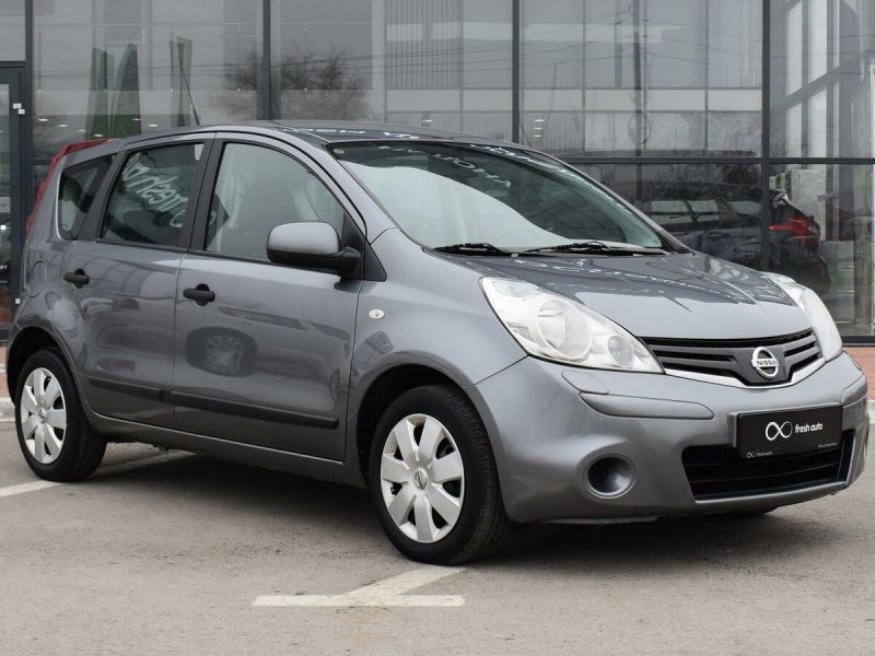 Nissan Note 2012