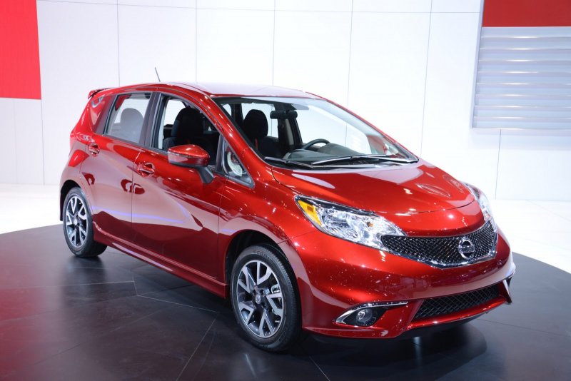 Nissan Note 2016 Nismo