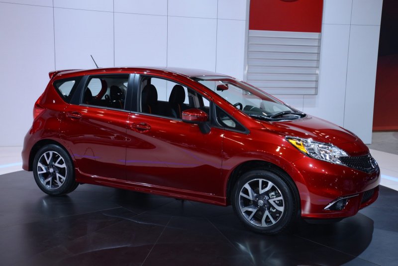 Nissan Note Nismo 2014