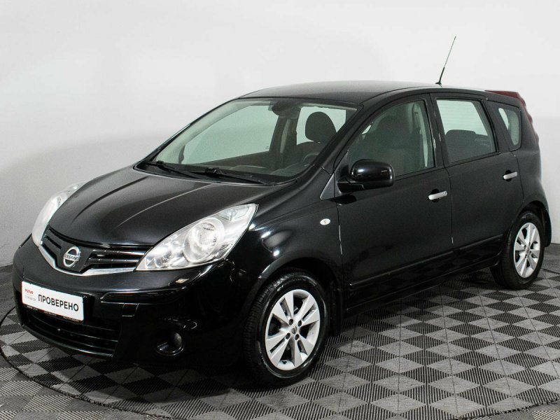 Nissan Note 1.6 at, 2008