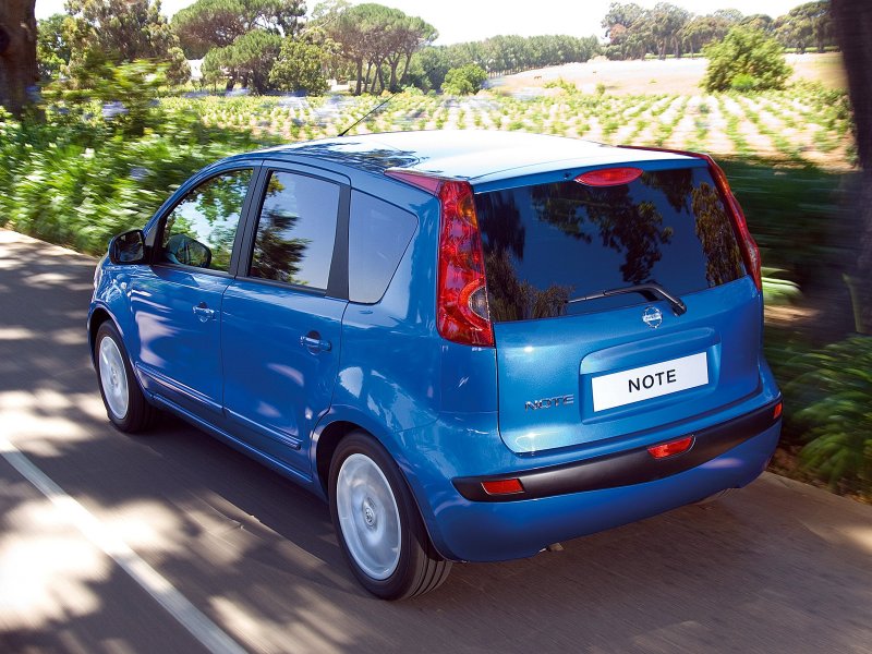 Ниссан Nissan Note e11