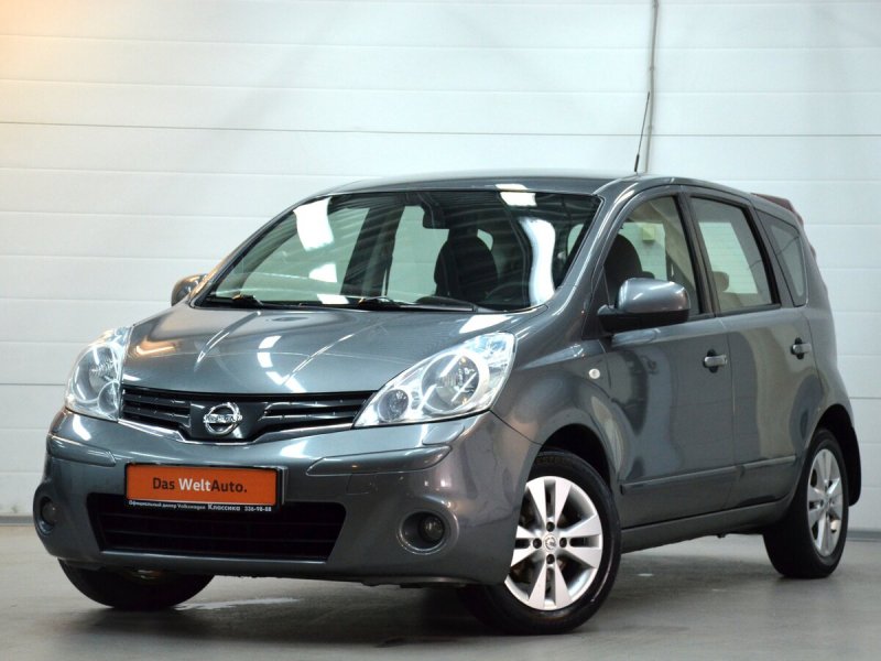 Nissan Note 1