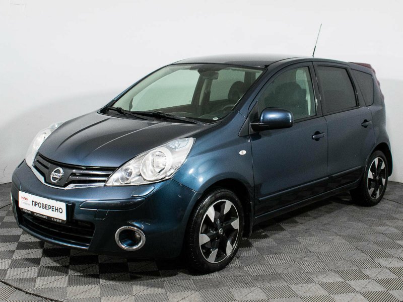 Nissan Note 2012