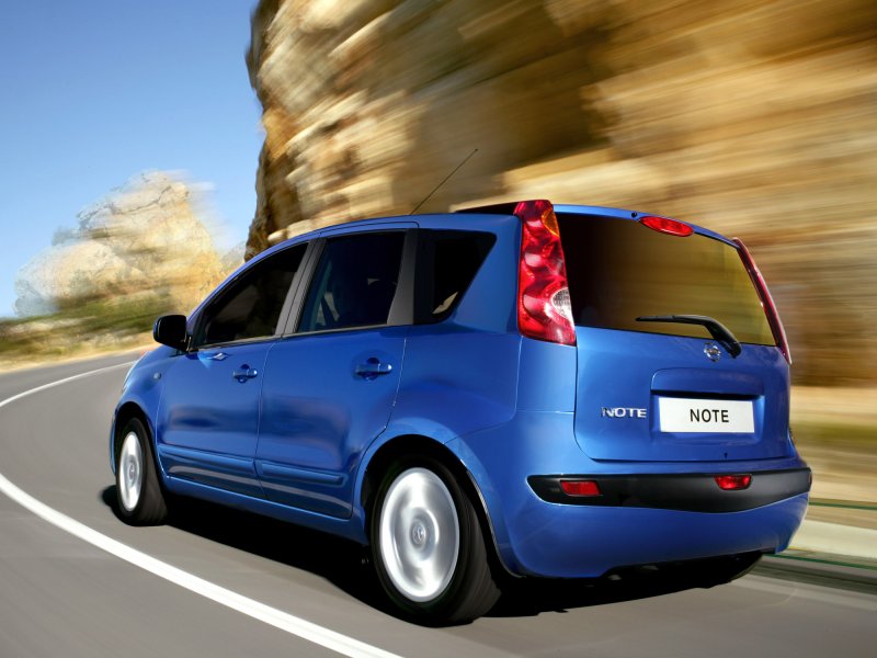 Nissan Note e11