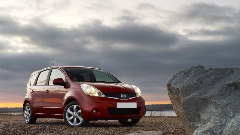 Nissan Note e11