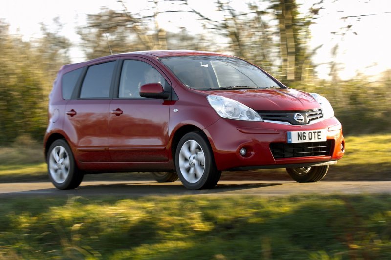 Nissan Note 2009