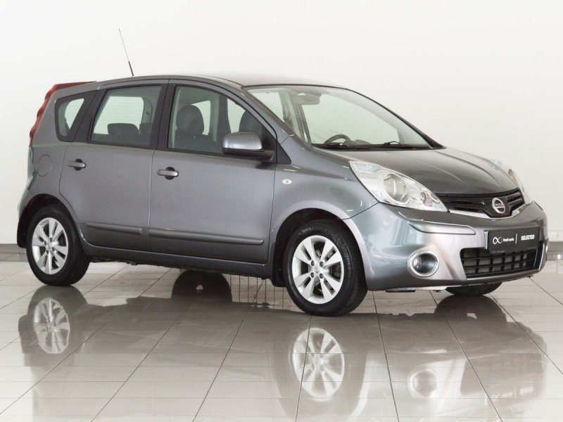 Nissan Note 2013