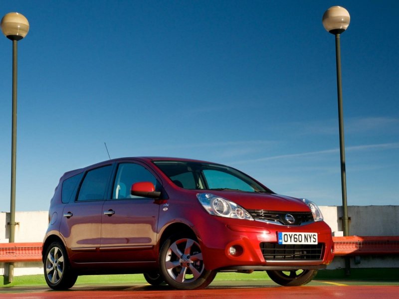 Nissan Note 2004