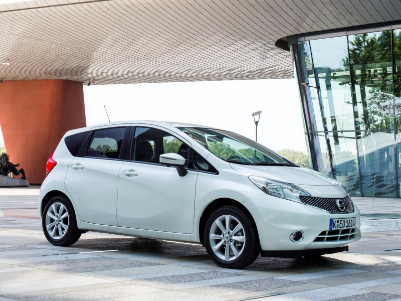 Nissan Note II 2014