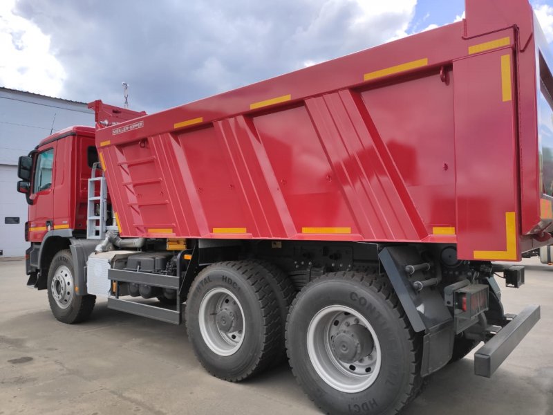 Самосвал Mercedes-Benz Actros 3341
