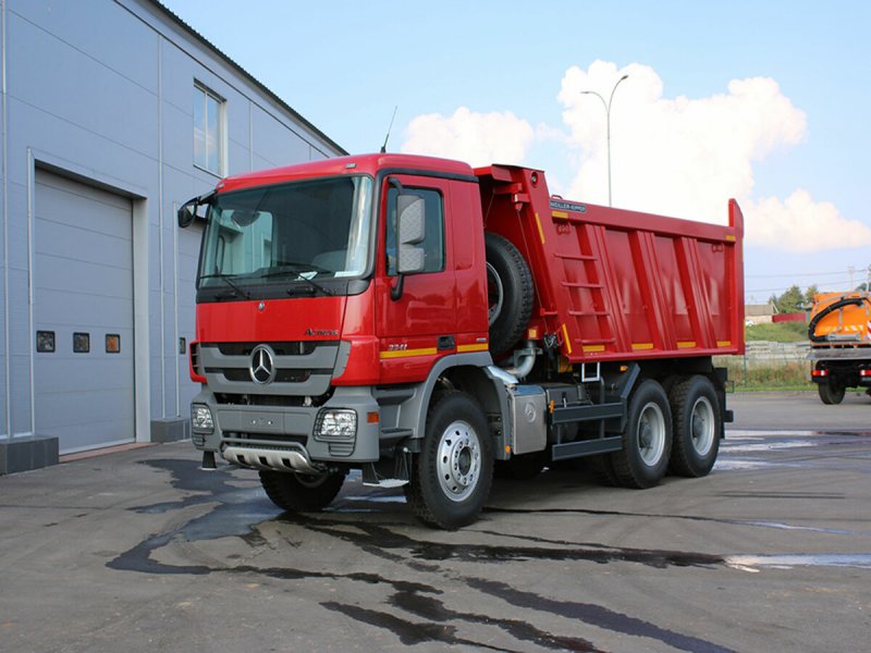 Actros 3341k