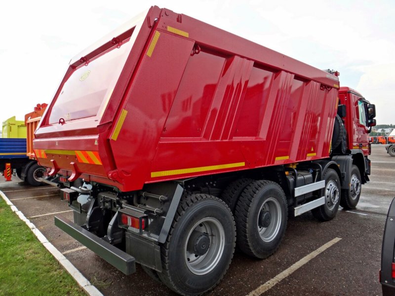 Mercedes-Benz Actros 4141