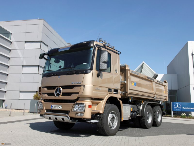 Mercedes-Benz Actros 2644
