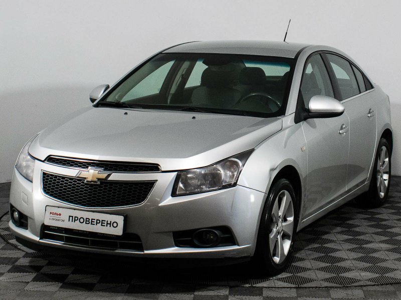 Chevrolet Cruze 1.8 Interior