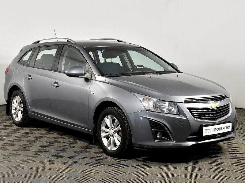 Шевроле Круз 1.8 автомат 2009