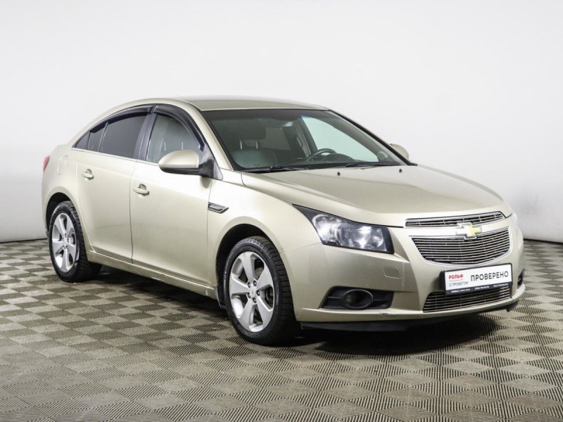 Chevrolet Cruze, 2010 кто их соберёт какова проезводствакупить в Красноярске