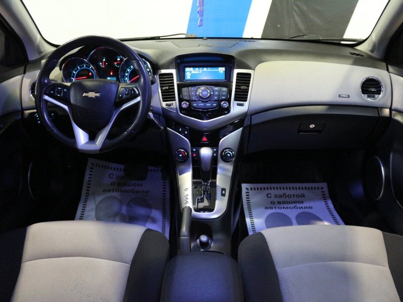 Chevrolet Cruze 2013 1.8