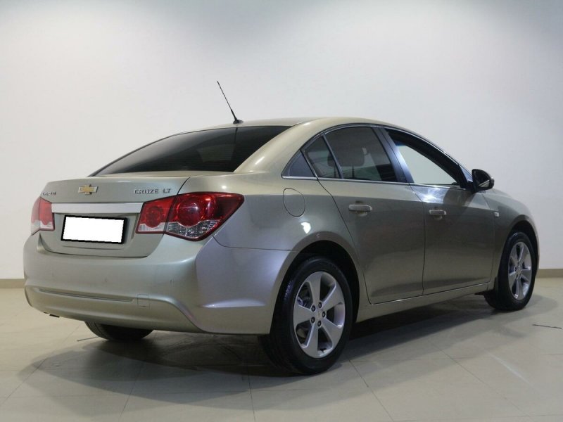 Chevrolet Cruze 2012 1.8