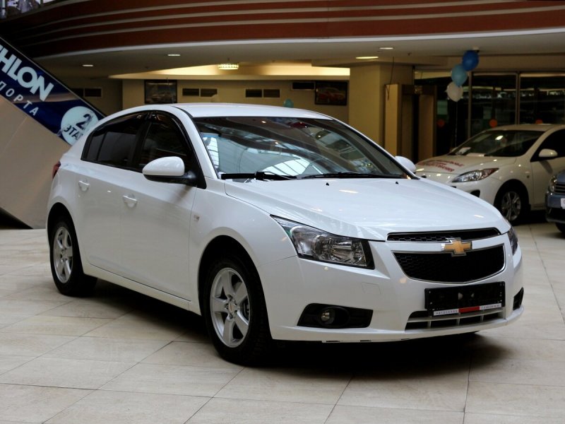 Cruze 2012 Gray