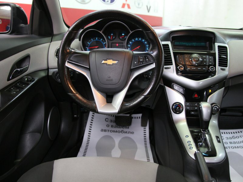 Chevrolet Cruze 2012 1.8