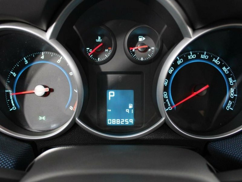 Chevrolet Cruze 2012