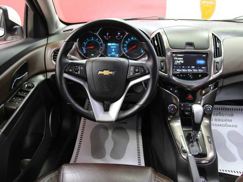 2015 Cruze 1.8
