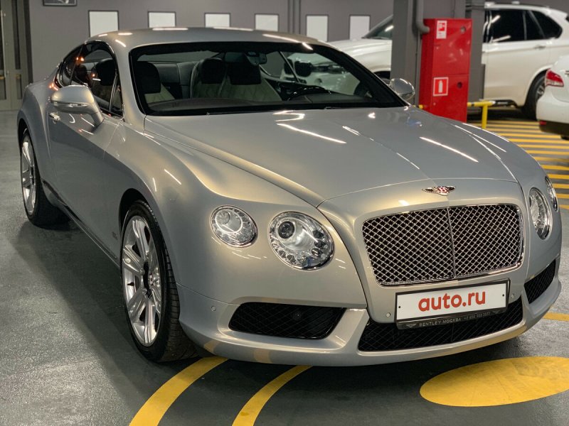 Bentley gt2