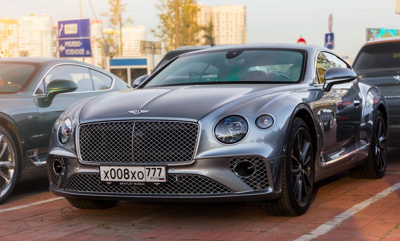Бентли 200