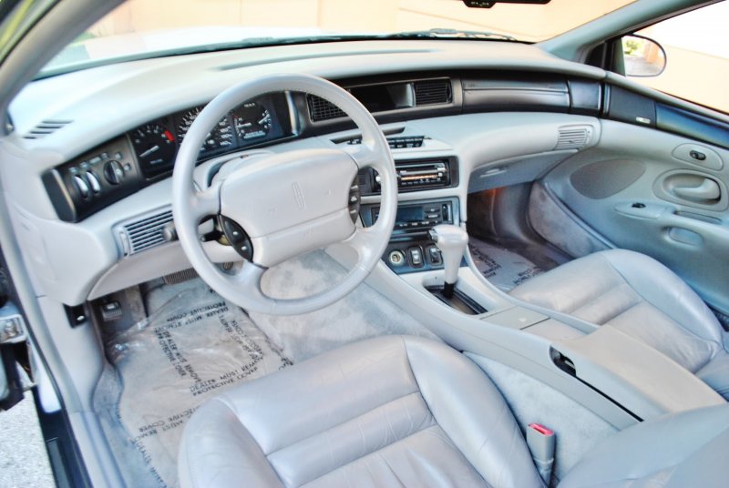 Lincoln Mark VIII, 1993