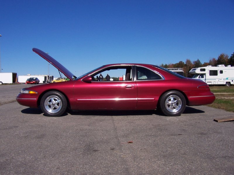 1996 Lincoln Mark VIII