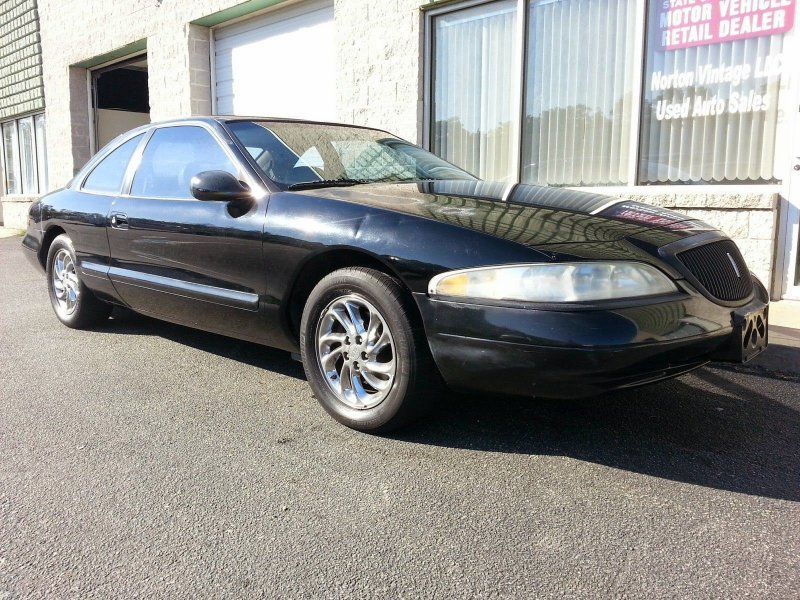 Lincoln Mark VIII, 1993