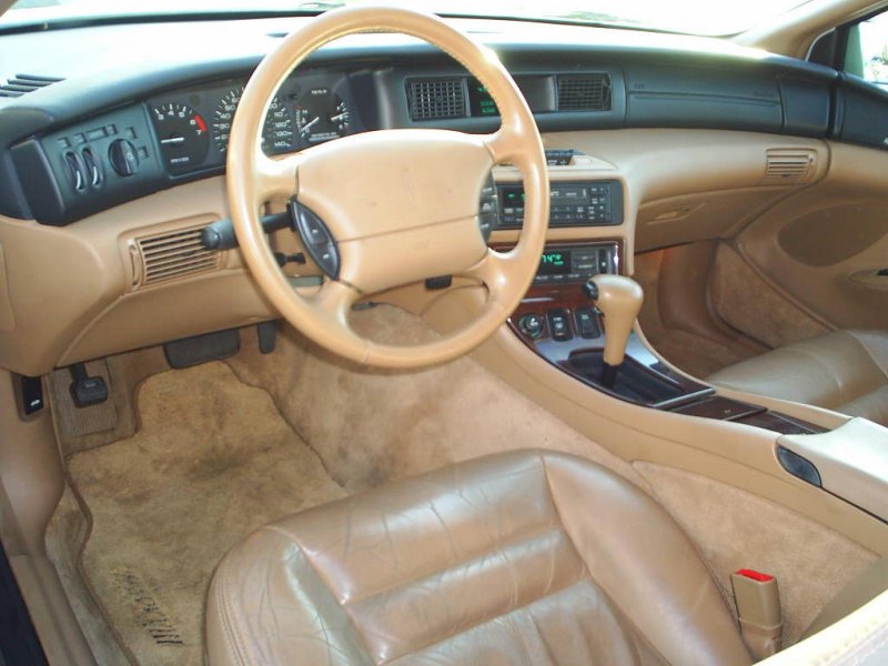 Lincoln Mark 8