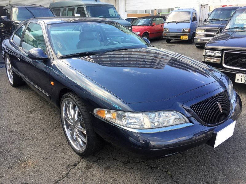 Lincoln Mark 8 1993