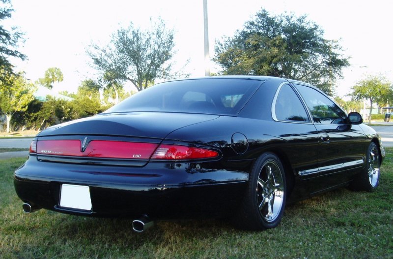 Lincoln Mark 8