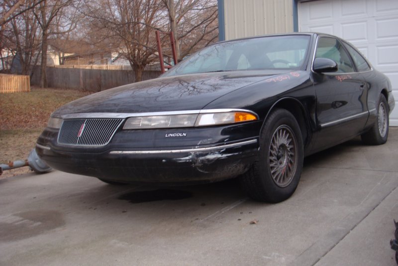 Lincoln Mark VIII