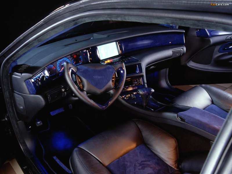 Lincoln Mark 8 1995