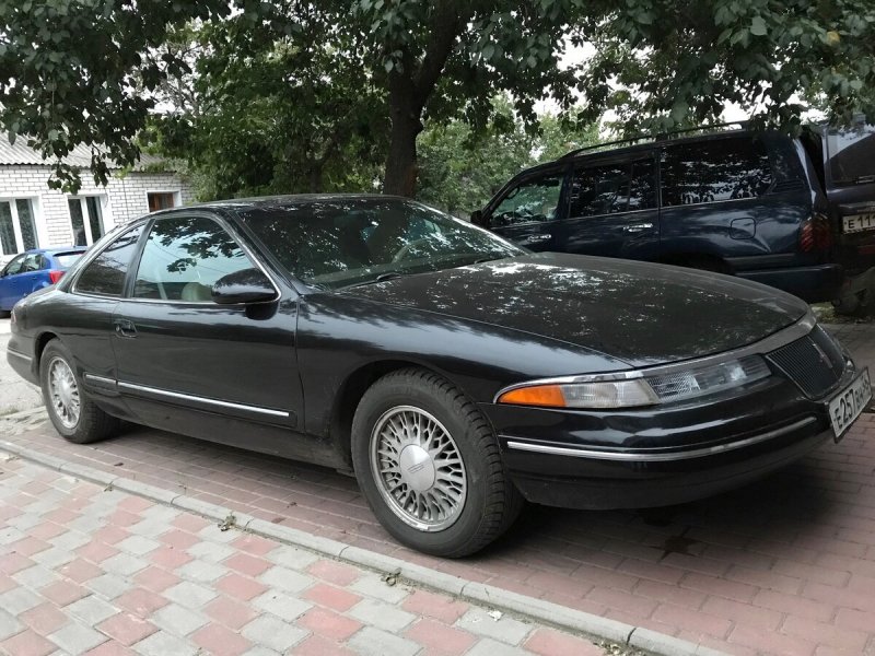 Lincoln Mark 1994