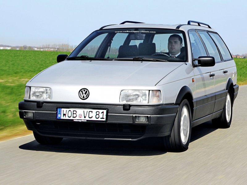 VW Passat b4 avant
