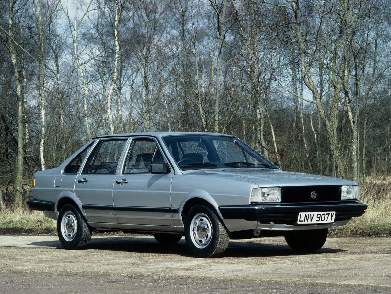 Volkswagen Santana 1982