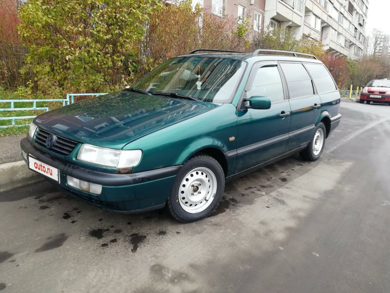 Фольксваген Пассат универсал 1996