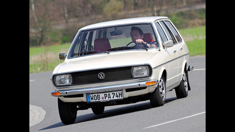 Volkswagen Passat b1 variant