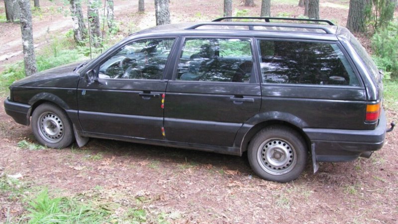 Фольксваген Passat старый