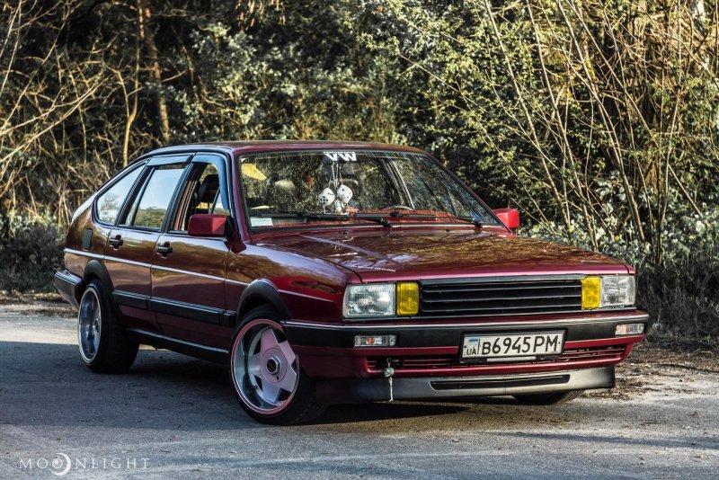 Passat b2 хэтчбек