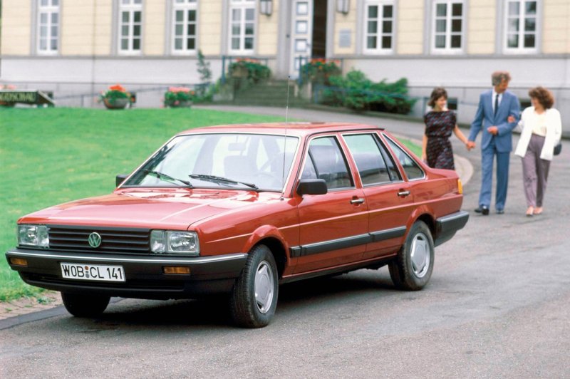 Volkswagen Passat b2 универсал