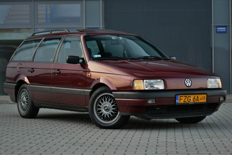 Volkswagen Passat b3 variant
