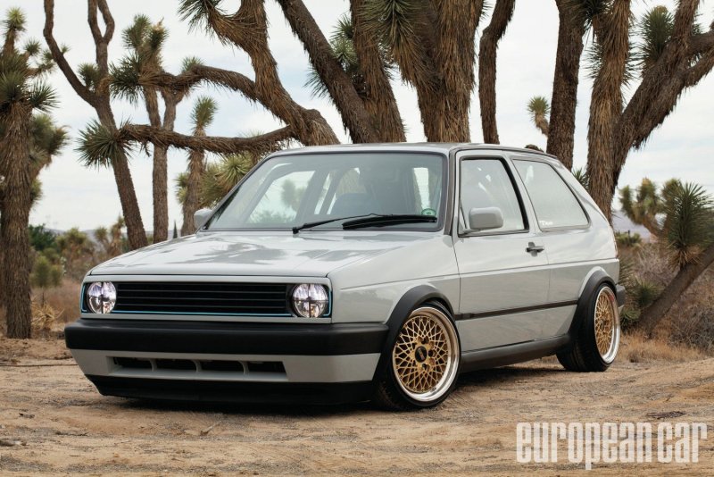 Volkswagen Passat GTI 1990