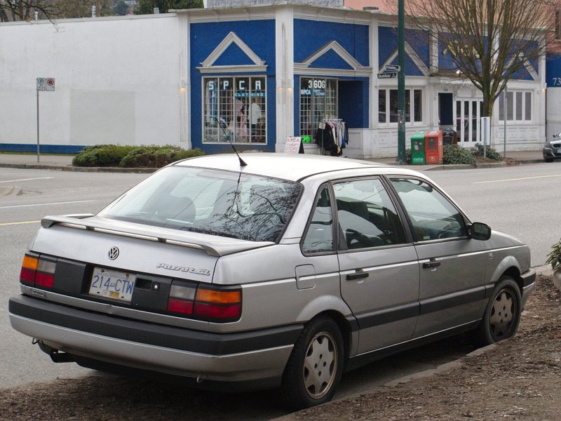 VW Passat b3 gl